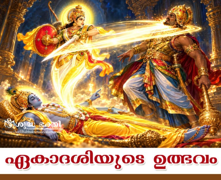 Ekadasi-history