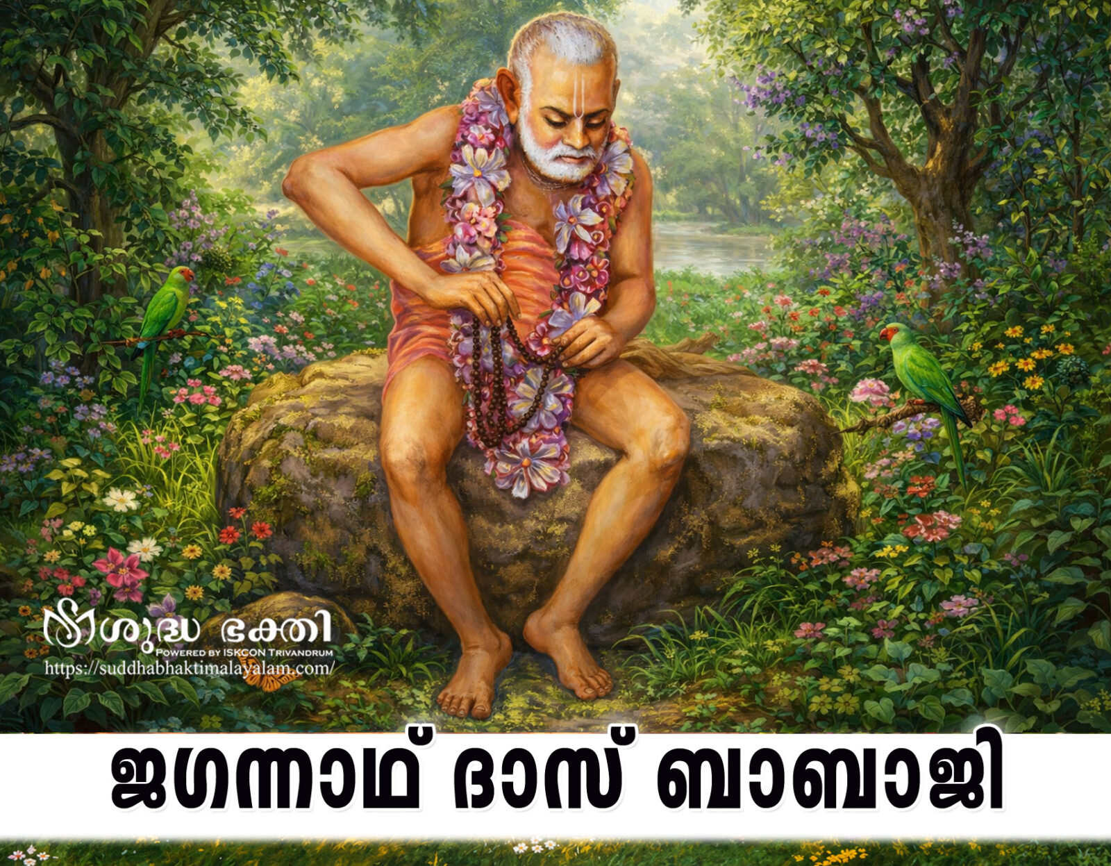 Jagannath-das-babaji
