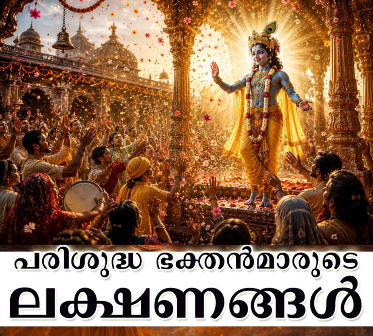 Pure devotee