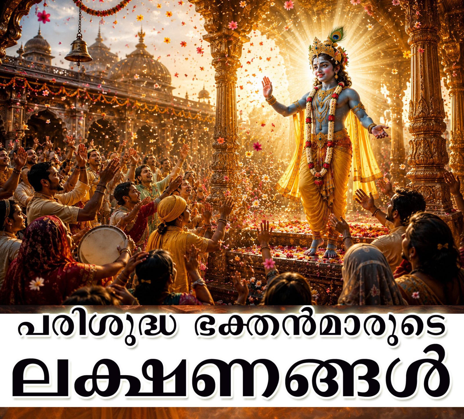 Pure devotee