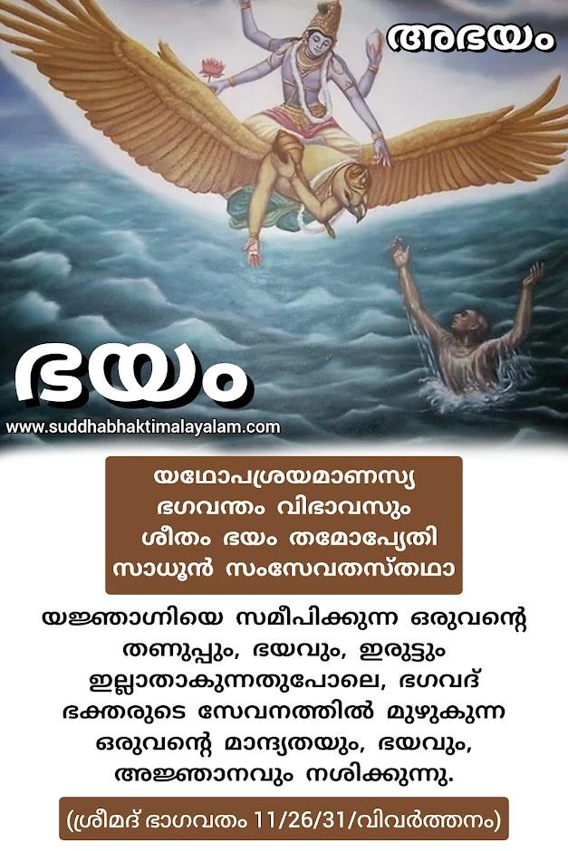 ഭയത്തെ അതിജീവിക്കുക 2