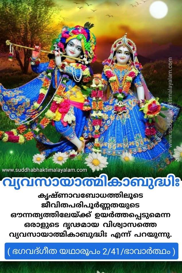 വ്യവസായാത്മികാബുദ്ധിഃ