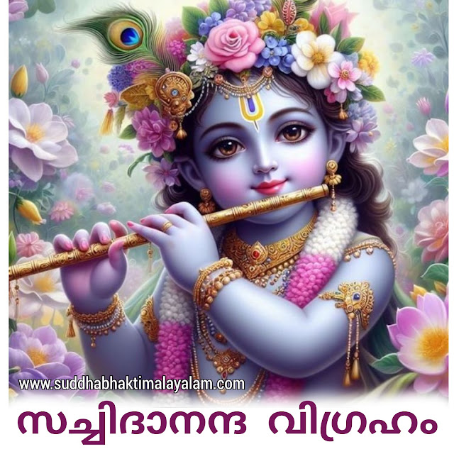 സച്ചിദാനന്ദ വിഗ്രഹം
