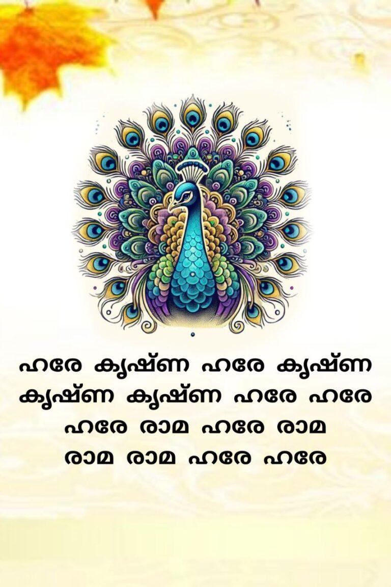 ഹരേ കൃഷ്ണ മന്ത്രം 7