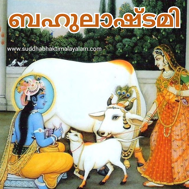 ബഹുലാഷ്ടമി
