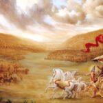 Mahabharata-War-armies