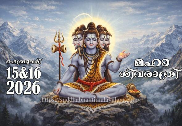 Maha Shiva ratri 1