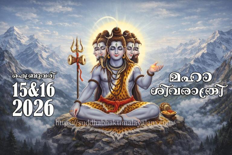 Maha Shiva ratri 1