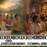 Chanting and Pranayama