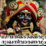 ഭഗവത്‌കടാക്ഷവും ദുഃഖനിവാരണവും/ ശ്രീകൃഷ്ണ ദർശനം: സച്ചിദാനന്ദരൂപവർണ്ണനം (ഭാഗം 9)