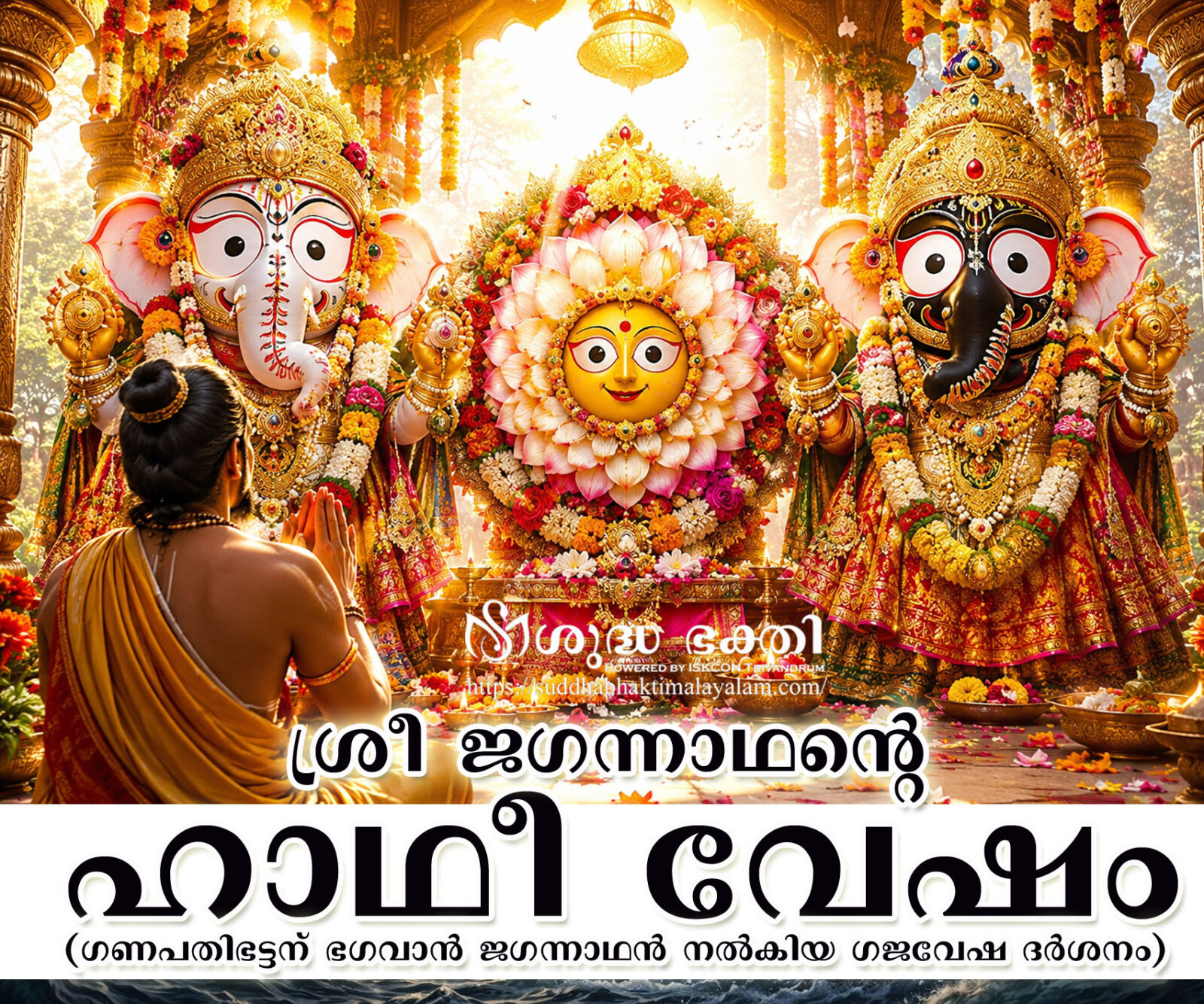 Gaja-Vesham