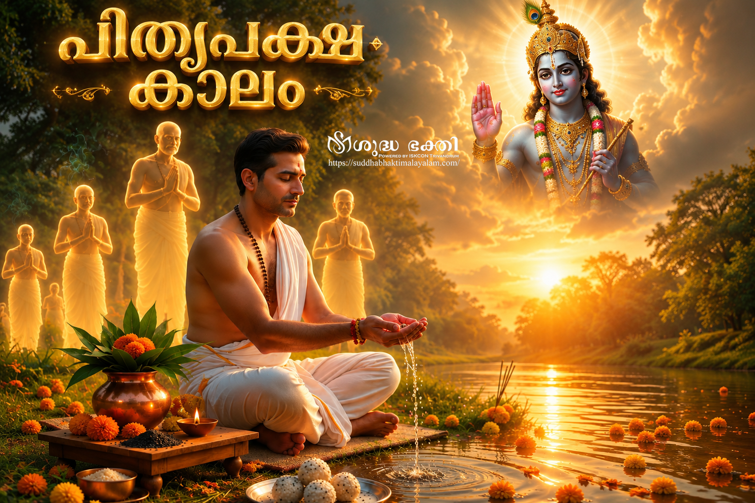 Pitru Paksha Kalam